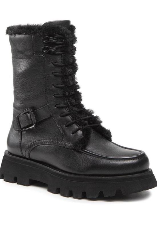 Ara High Soft в черно