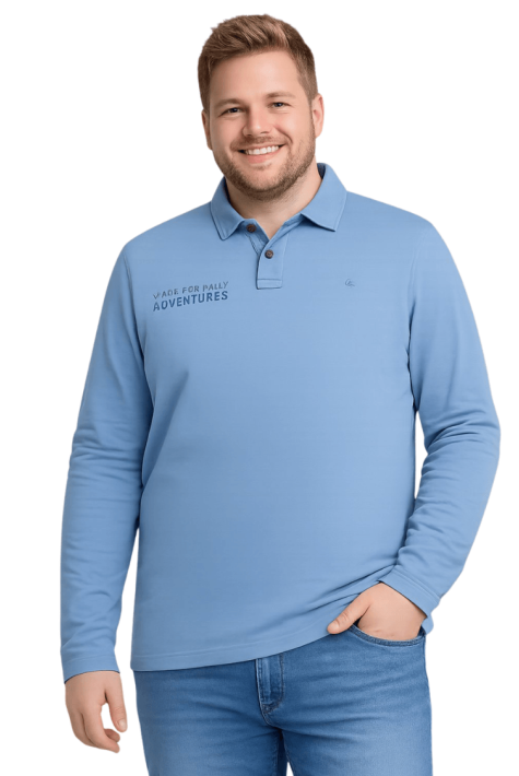 Camel Active в синьо