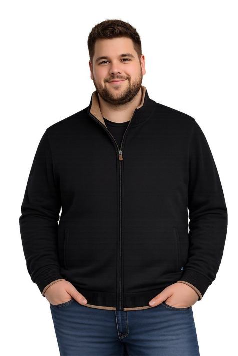 Duble KNIT-8021 в черно