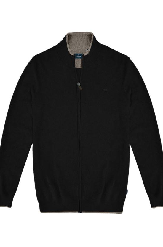 Duble KNIT-8021 в черно