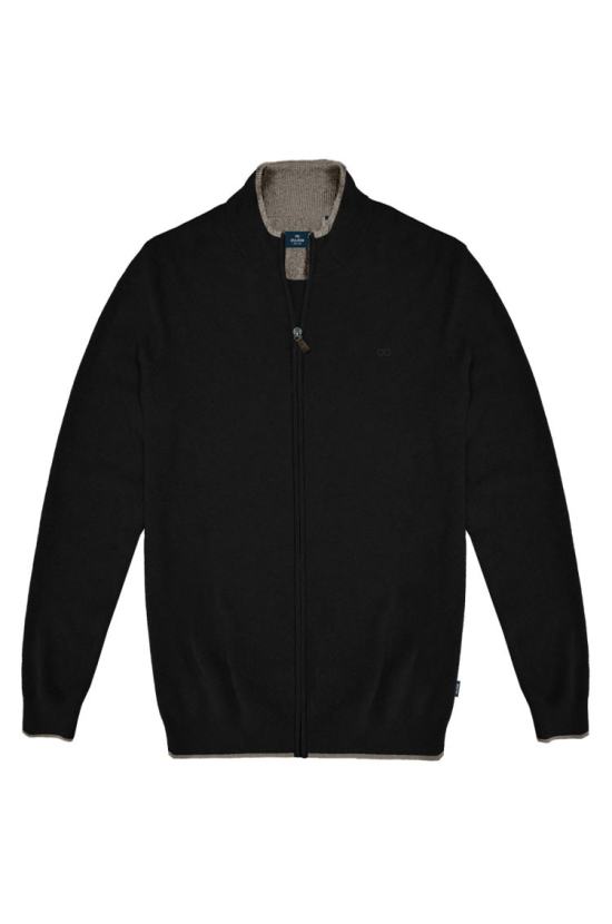 Duble KNIT-8021 в черно