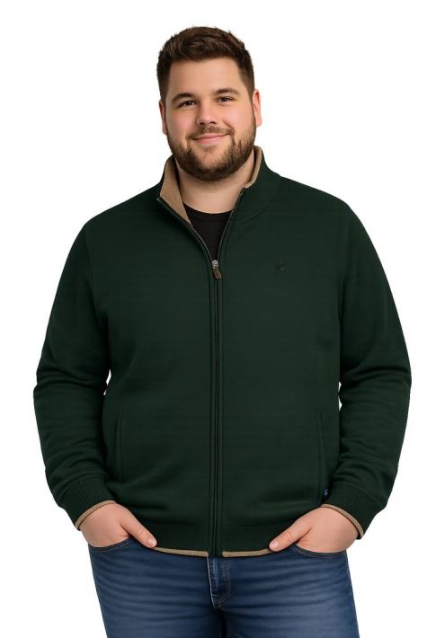 Duble KNIT-8021 в зелено