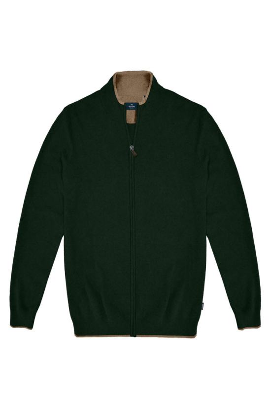 Duble KNIT-8021 в зелено