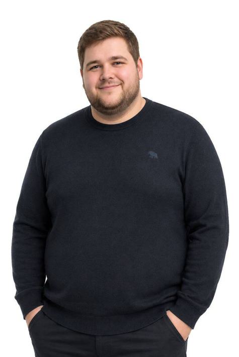 Duke JOVANNI в черно