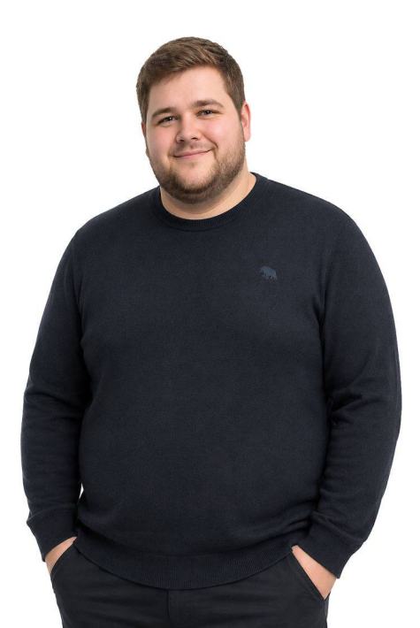 Duke JOVANNI в черно