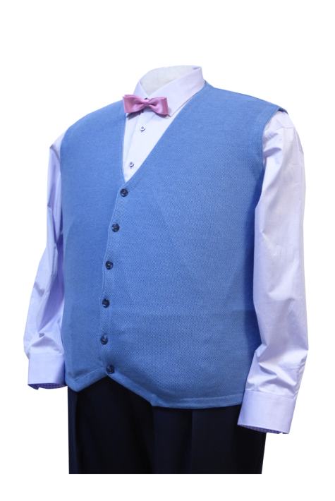 Елек Style в синьо