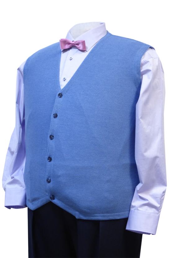 Елек Style в синьо