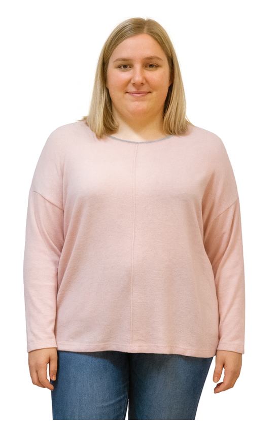 Елемент в розово