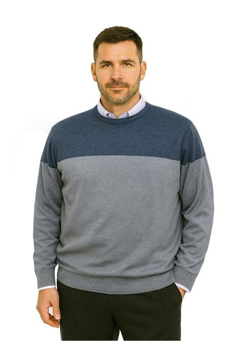 Koyote Jersey в сиво