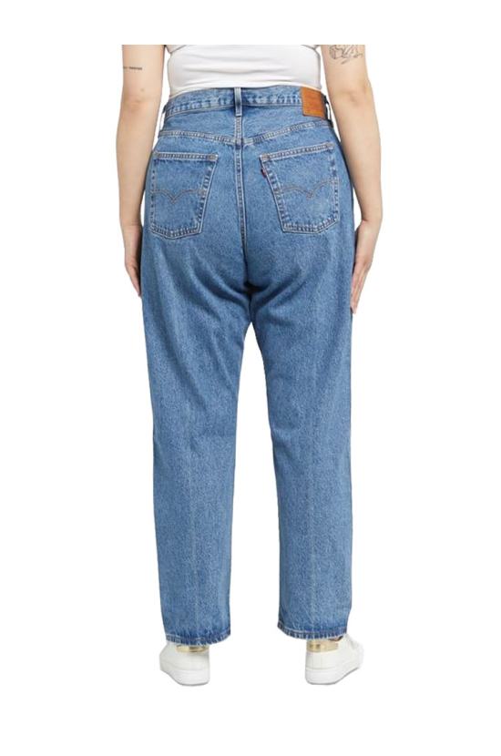 levi's Plus деним