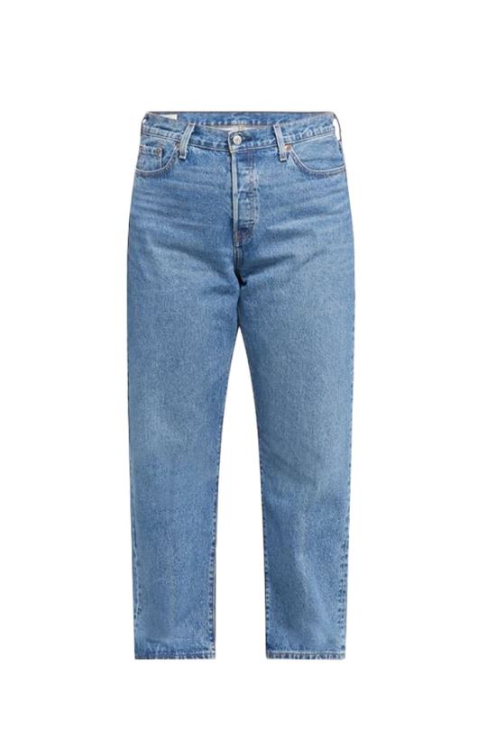 levi's Plus деним