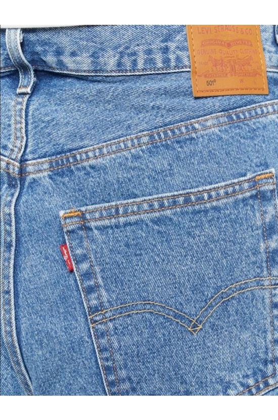 levi's Plus деним