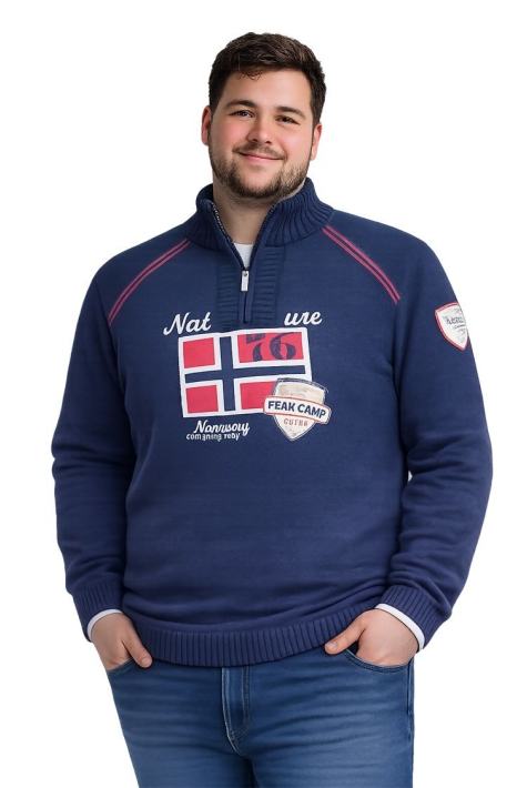 Пуловер Norway