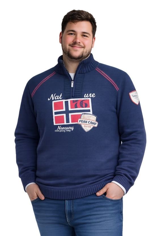 Пуловер Norway