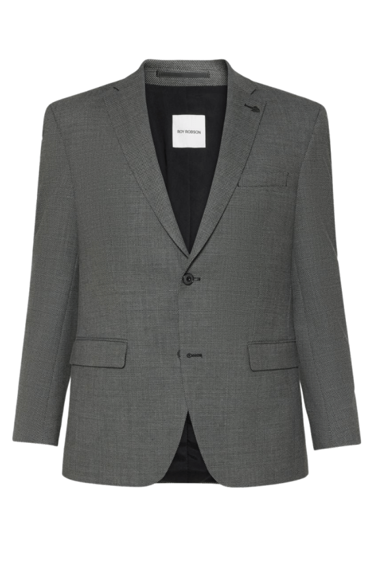 Roy Robson wool в тъмносиво