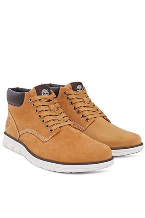 Timberland 0A1989 светлокафяв